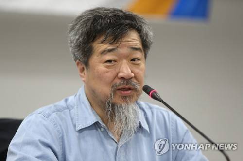 한홍구 성공회대 교수 [연합뉴스 자료사진]