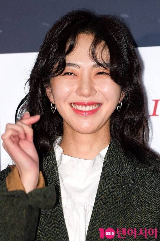 권민아 / 사진=텐아시아 DB