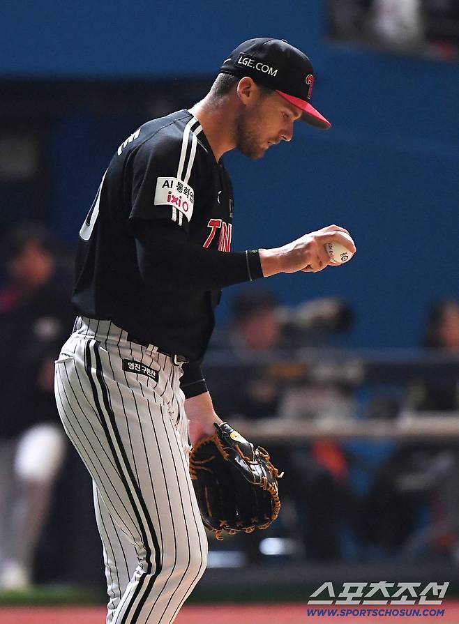 LG 톨허스트. 정재근 기자 cjg@sportschosun.com/2026.4.5/