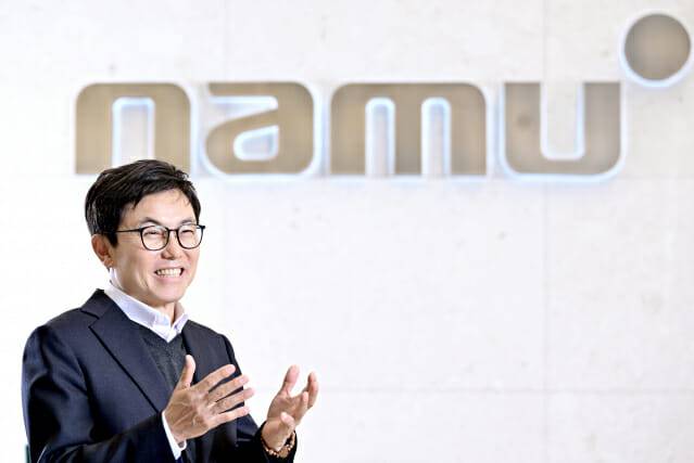 정철 나무기술 대표. (사진=나무기술)