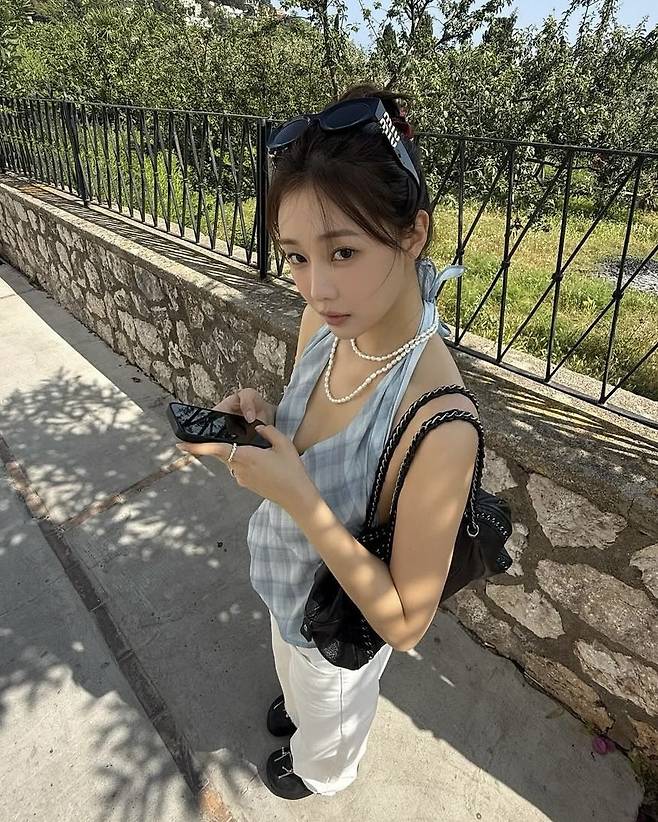 인스타그램 @youseeany