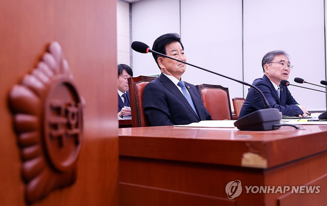 정동영 통일부 장관 [연합뉴스]