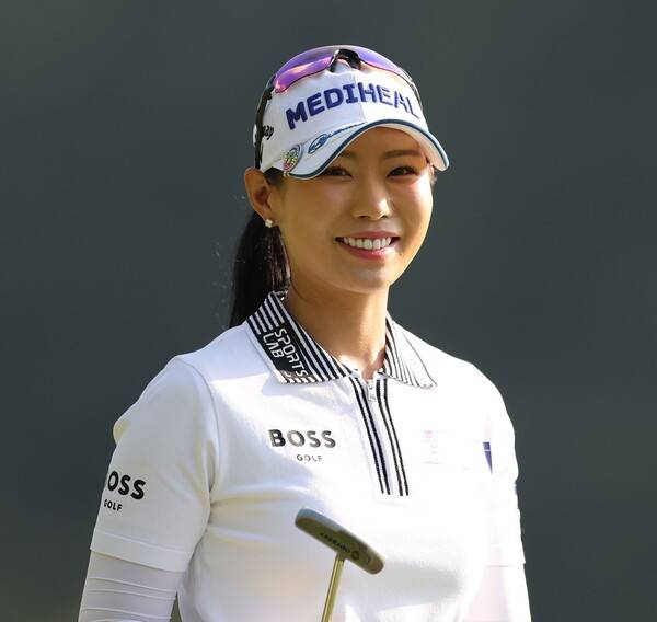 2026년 한국여자프로골프(KLPGA) 투어 제14회 E1채리티 오픈에 출전하는 이채은2 프로. 사진제공=KLPGA (사진을 무단으로 사용하지 마십시오.)