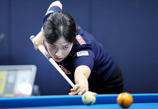 박정현. PBA 제공