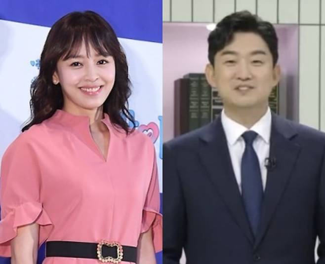 배우 강성연, 신경과 전문의 장민욱 /사진=한경DB, KBS 방송화면 캡처