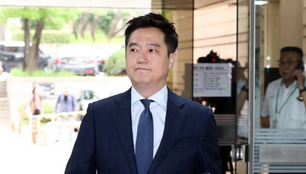 가세연 김세의 대표. 연합뉴스