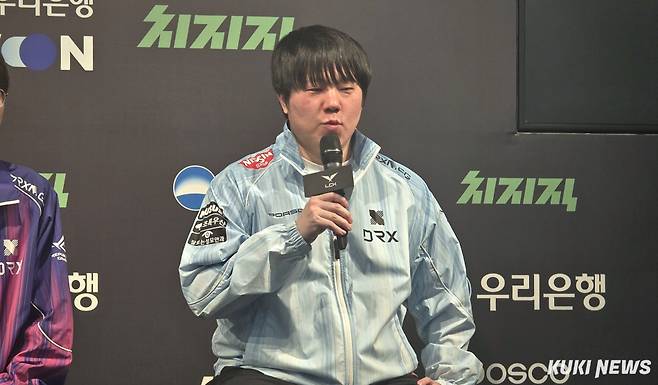 조재읍 키움 DRX 감독. 김영건 기자