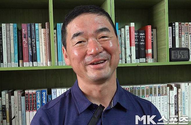 정욱식 평화네트워크 대표 겸 한겨레 평화연구소 소장. 사진=이근승 기자