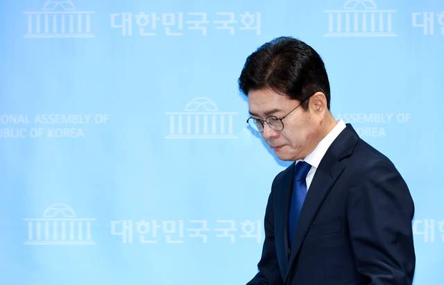 정원도 더불어민주당 서울시장 후보. 연합뉴스