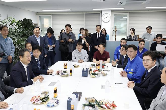 황희 의원실 제공