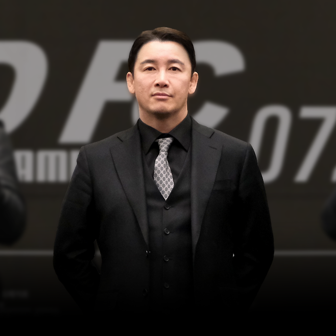 정문홍 대한MMA총협회 회장