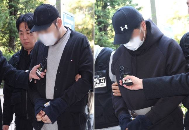 유튜버를 납치 살해하려 한 남성들[연합]