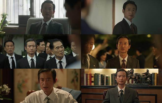 ENA 월화드라마 ‘허수아비’ 방송 캡처