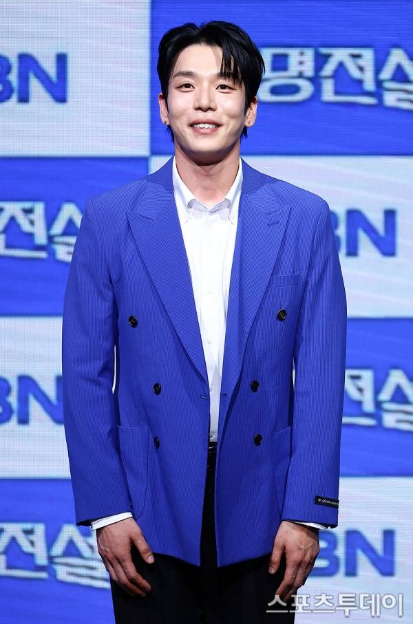 무명전설 기자간담회 이창민 / 사진=팽현준 기자