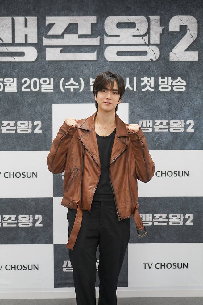 더보이즈 영훈. 사진ㅣTV조선