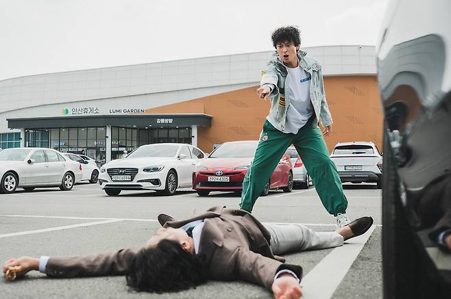 영화 '와일드 씽'