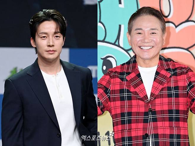 사진 = 엑스포츠뉴스 DB / 허경환, 이봉원