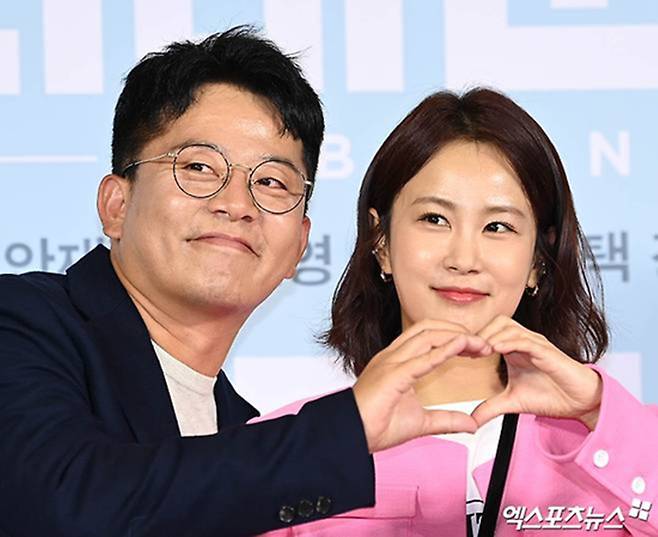 사진 = 엑스포츠뉴스 DB / 김준호-김지민