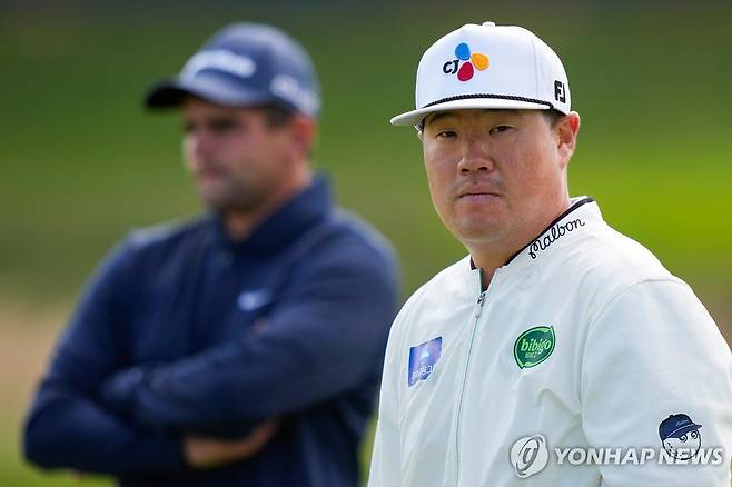 PGA 투어에서 활약하는 임성재 [AP=연합뉴스]