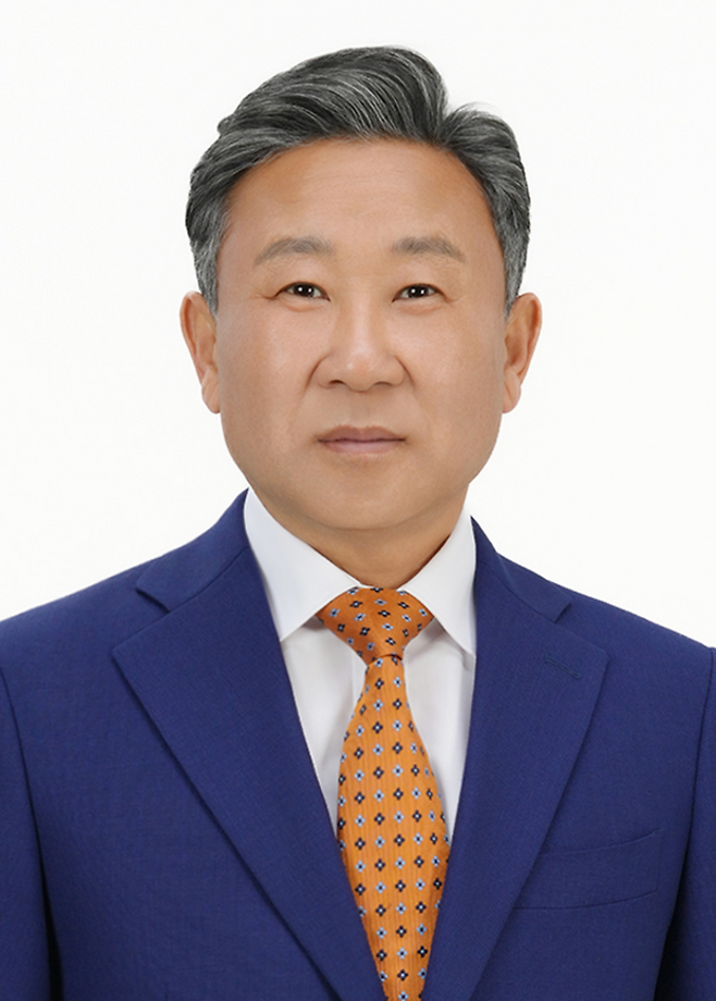 ▲ 장정민(더불어민주당·56) 옹진군수 후보. /사진제공=중앙선거관리위원회