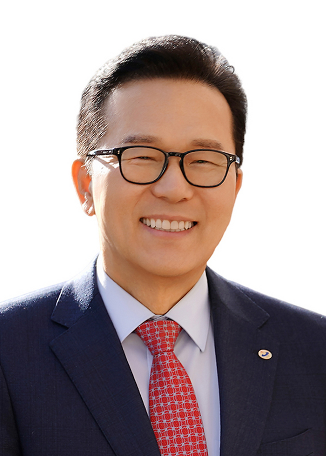 ▲ 이재호(국민의힘·67) 연수구청장 후보. /사진제공=중앙선거관리위원회