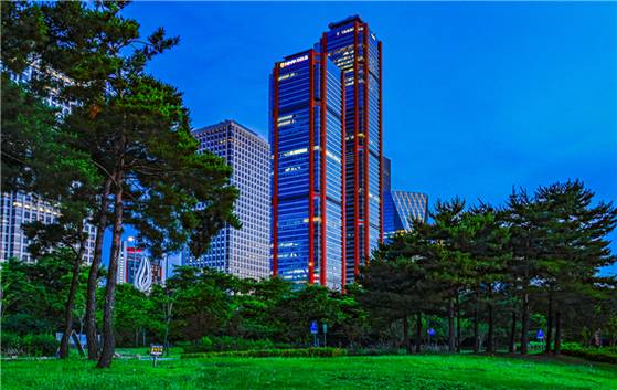서울 여의도 NH투자증권 본점. 〈사진=NH투자증권 제공〉
