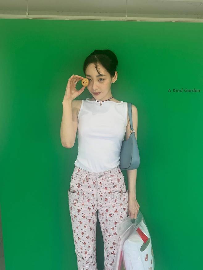 인스타그램 @minhakim__