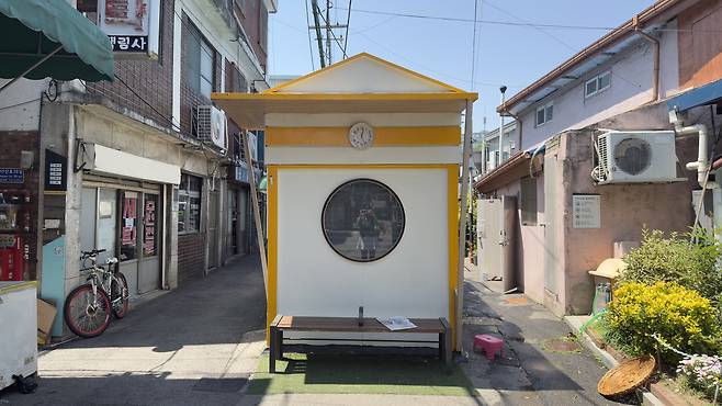Ant Alley Shelter in Sindang-dong [WOO JI-WON]