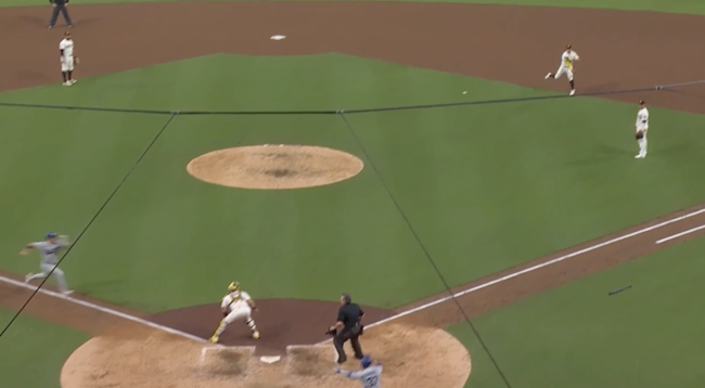 MLB.tv 중계 화면