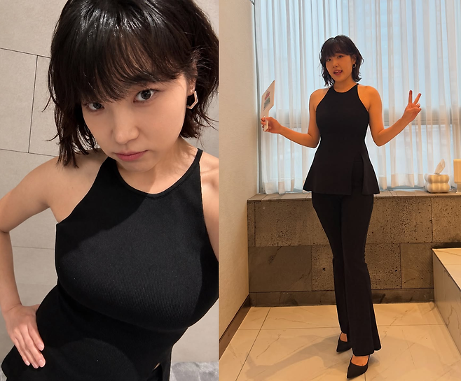 이은지 SNS