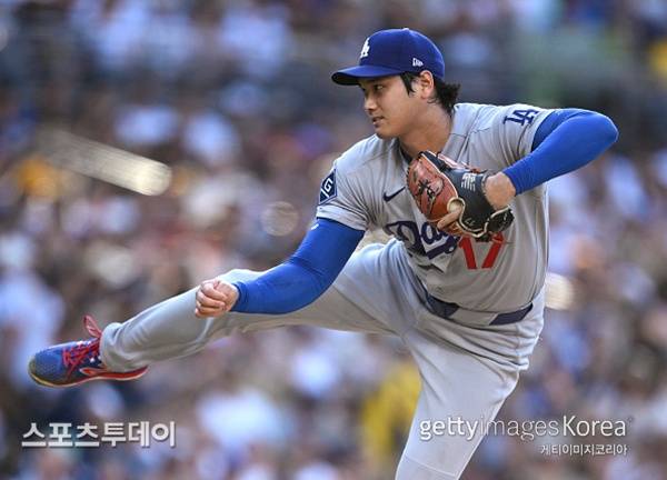 오타니 쇼헤이 / 사진=Gettyimages 제공