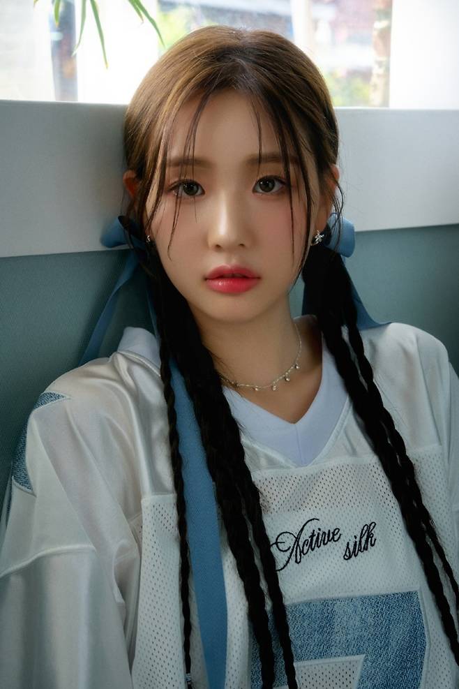 미미로즈 출신 효리.