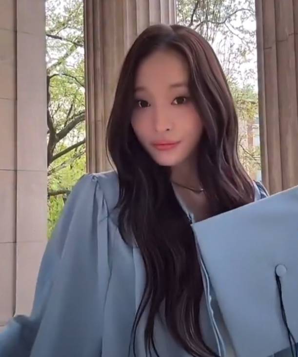 그룹 올데이 프로젝트 애니 [애니 SNS 캡처. 재판매 및 DB 금지]