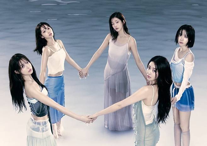 르세라핌/ 사진 제공=쏘스뮤직