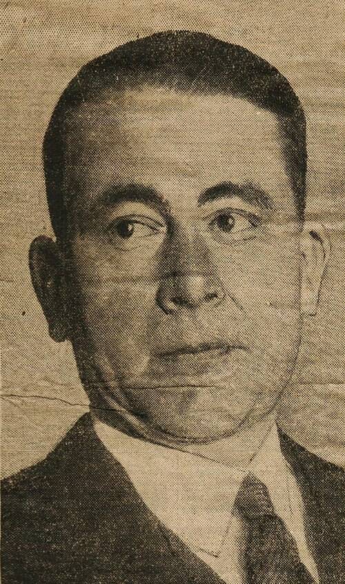 1929년의 카를 슈미트(위키피디아)