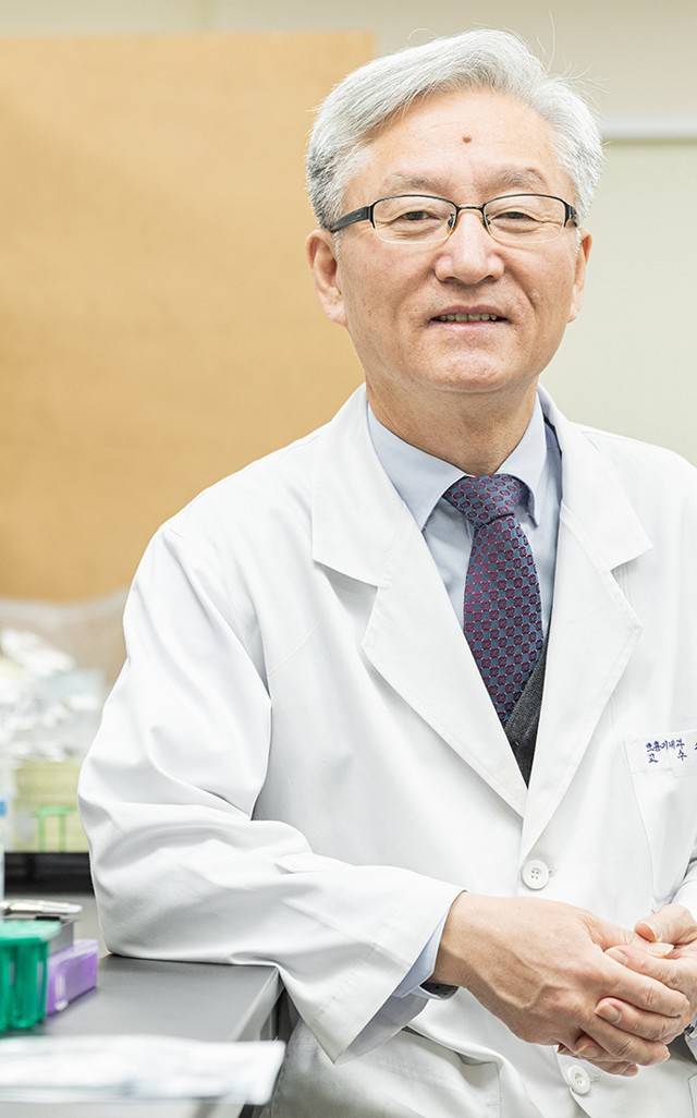 정성환 교수|출처: 가천대길병원