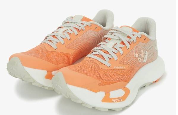 강릉 산악 지형을 가른 '2026 TNF 100 코리아'에서 노스페이스 애슬리트팀 소속 선수 5명이 전원 입상했다. (벡티브 엔듀리스 4). /사진=노스페이스