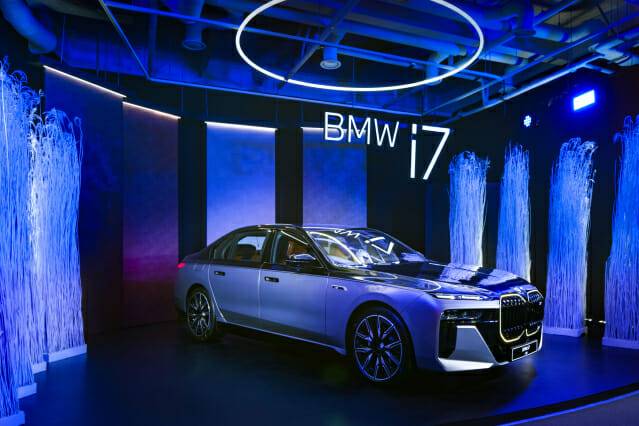 BMW i7 (사진=BMW코리아)