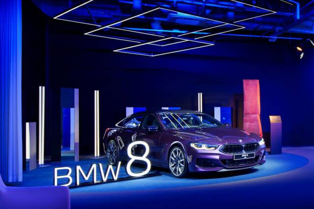 BMW M850i 그란 쿠페 (사진=BMW코리아)