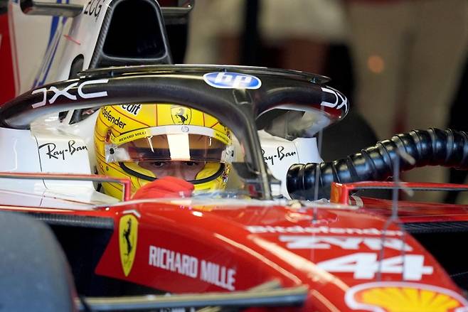 AUTO-PRIX-F1-USA-QUALIFYING