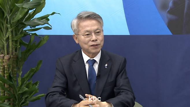 ▲민형배 전남광주특별시장 더불어민주당 후보