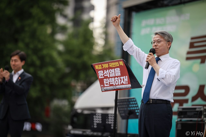 ▲민형배 전남광주특별시장 더불어민주당 후보 [민형배 후보 측]