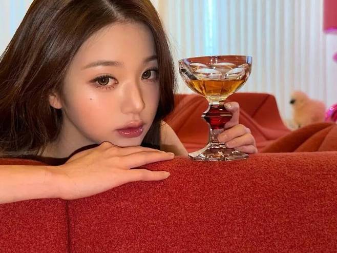 /사진=장원영 인스타그램