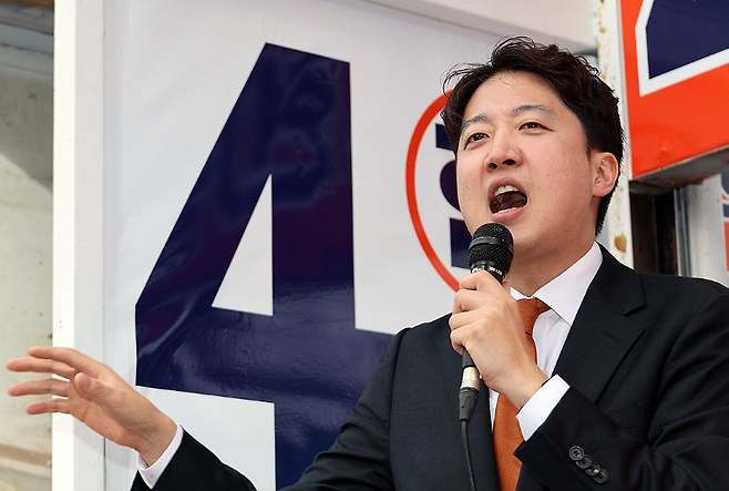 개혁신당 이준석 총괄선대위원장 / 사진=연합뉴스