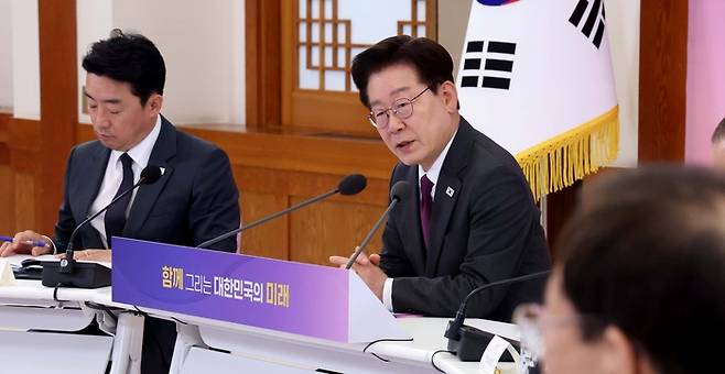 이재명 대통령 [김호영 기자]