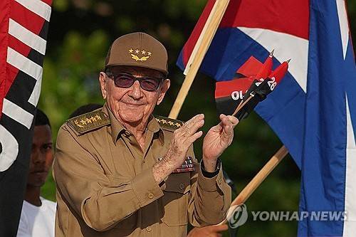 라울 카스트로  [로이터=연합뉴스]