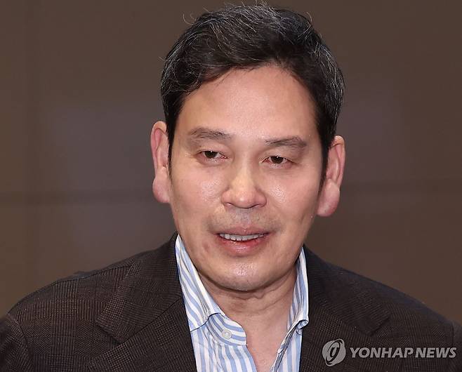 정용진 신세계그룹 회장 [촬영 류영석] 2024.12.22