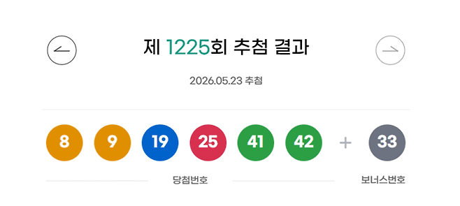 당첨번호.
