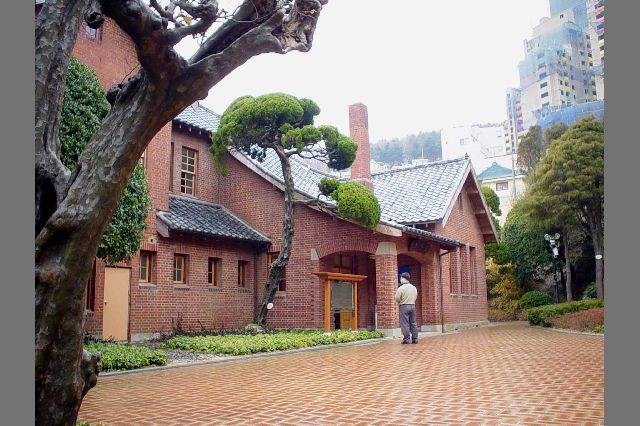 부산 서구 부민동 임시수도기념관 모습. 비상시국에 한때 수도였던 부산의 흔적. 부산일보DB
