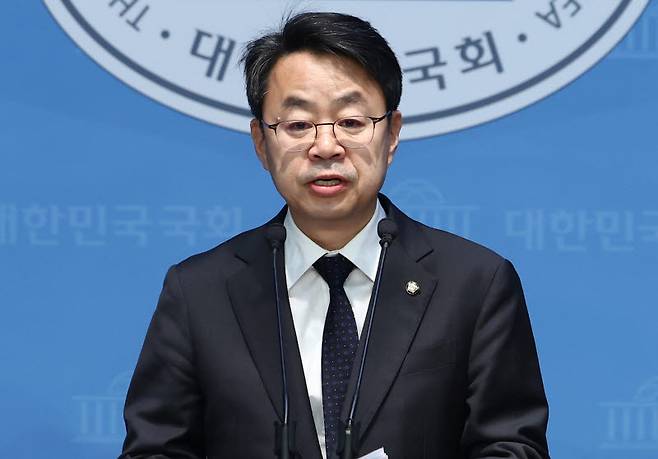 박홍배 더불어민주당 의원. (사진=뉴스1)